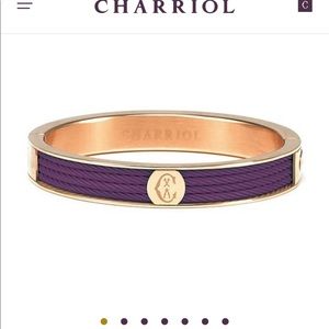 Charriol bracelet